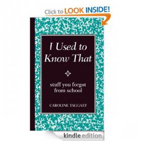Caroline Taggart - I Used to Know That Stuff You Forgot From School <span style=color:#777>(2008)</span>