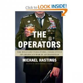 [2012]-The Operators - The Wild & Terrifying Inside Story of America's War in Afghanistan