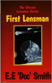 E  E  Smith - Lensman 2 - First Lensman