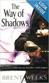 The Way of Shadows - Night Angel Trilogy, Book 1