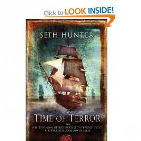 The Time Of Terror - Seth Hunter (Unabridged)