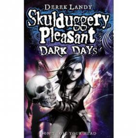 Derek Landy - Skulduggery Pleasant 04 - Dark Days