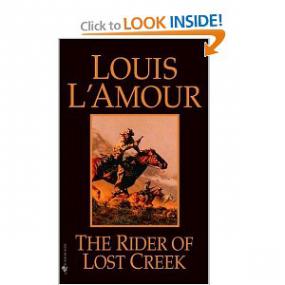 Louis L'Amour - The Rider of Lost Creek <span style=color:#777>(1976)</span>4h42m