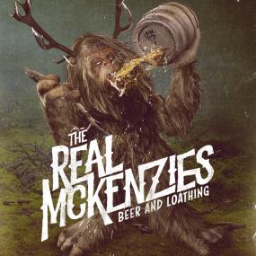 The Real McKenzies - Beer and Loathing HD (2020 - Celtic punk Rock) [Flac 16-44]
