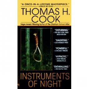Cook, Thomas H - Instruments of Night (George Guidall)