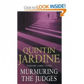 Quintin Jardine - Murmuring the judges <span style=color:#777>(2001)</span>