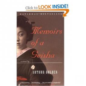 Arthur Golden - Memoirs of a Geisha