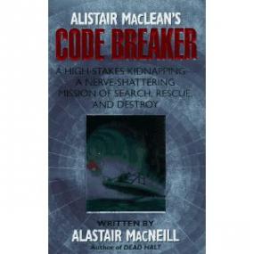 Alistair MacLean's - (UNACO 08) - Code Breaker - Unabridged (12 14) (MP3 - 64kb)