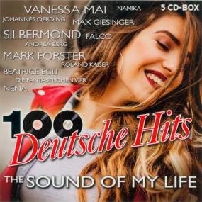 100 Deutsche Hits - The Sound Of My Life (5CD) Mp3 320kbps [PMEDIA] ⭐️