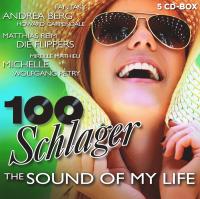 100 Schlager - The Sound Of My Life (5CD) Mp3 320kbps [PMEDIA] ⭐️