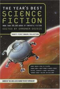 2004 - The Year's Best Science Fiction Volume 21 m4a