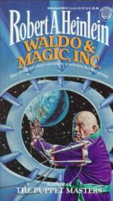 Robert A  Heinlein - Waldo & Magic Inc