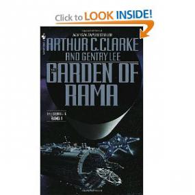 Arthur C Clarke - The Garden of Rama