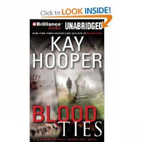 Bishop #12 - Kay Hooper - Blood Ties