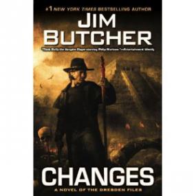 12 Changes by Jim Butcher