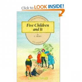E  Nesbit - Five Children and It (BBC)