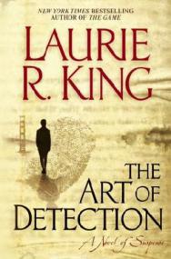 Laurie R  King - 05  The Art Of Detection