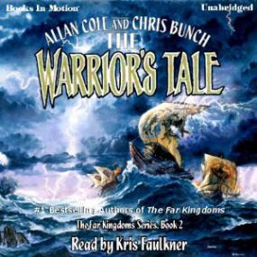 The Warrior's tale by allan Cole