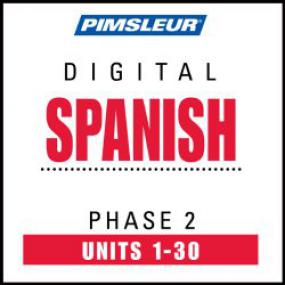 Pimsleur Spanish 2 <span style=color:#777>(2010)</span>