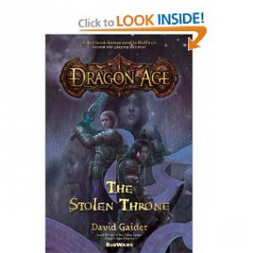David Gaider Dragon Age 01 The Stolen Throne ( U 96 22 AR ) S Hoye