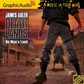 Deathlands 107 - No Man's Land