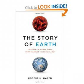 Robert M Hazen   The Story Of Earth
