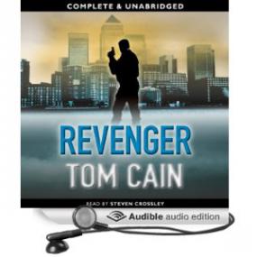 Tom Cain - Revenger [Samuel Carver 06] - Audible