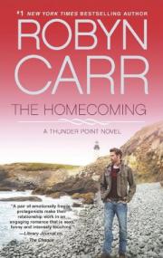 (Thunder Point #6) The Homecoming