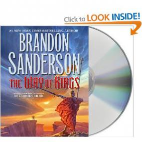 Way of the king Brandon anderson