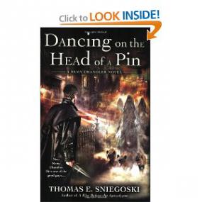 Dancing on the Head of a Pin-Thomas E  Sniegoski