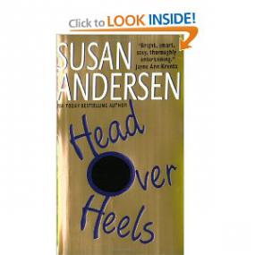 Andersen, Susan - Head Over Heels