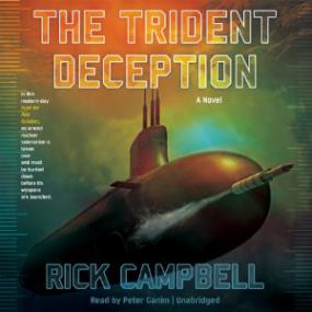 Rick Campbell - The Trident Deception (Audible Unb)