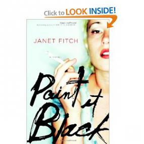 Janet Fitch - Paint it Black