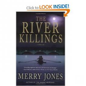 Jones, Merry - Zoe Hayes Mysteries 02, The River Killings