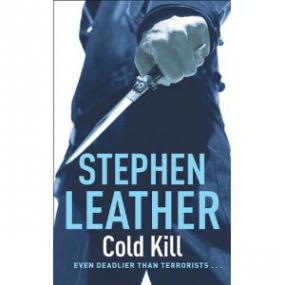 Stephen Leather Dan Shepherd 3 - Cold Kill