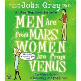 Men Are From Mars - Women Are From Venus [GeneGeter com]