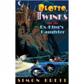 01--Blotto, Twinks and the Ex-King's Daughter