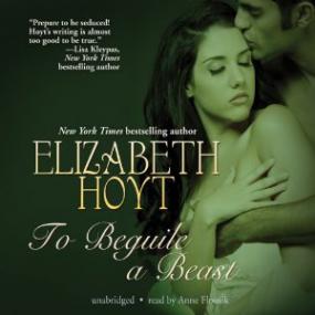 Elizabeth Hoyt-To Beguile a Beast