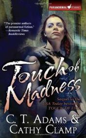 C T  Adams, Cathy Clamp - Thrall 2 - Touch of Madness