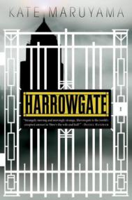 Kate Maruyama - Harrowgate