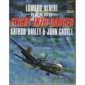 Arthur Hailey - Flight Into Danger - Abridged (1 51) (MP3 - 64kb)