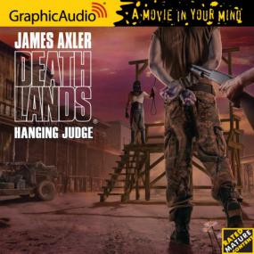 James Axler - Deathlands 115 - Hanging Judge