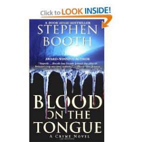Stephen Booth - Blood On The Tongue (Ben Cooper & Diane Fry #3)