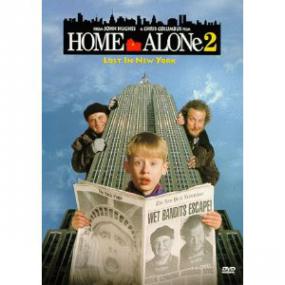 Home Alone 2 Audiobook - Tim Curry