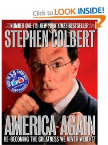 America Again - Stephen Colbert