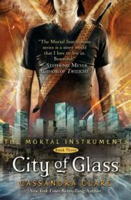 Audiobook - Cassandra Clare - Mortal Instruments - Book 03 -  City Of Glass