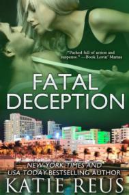 Katie Reus - Red Stone Security 3 - Fatal Deception