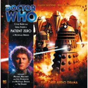 Doctor Who BF124 Patient Zero