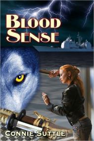 Connie Suttle - Blood Destiny 3 - Blood Sense