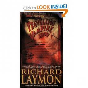 Laymon Richard The Travelling Vampire Show